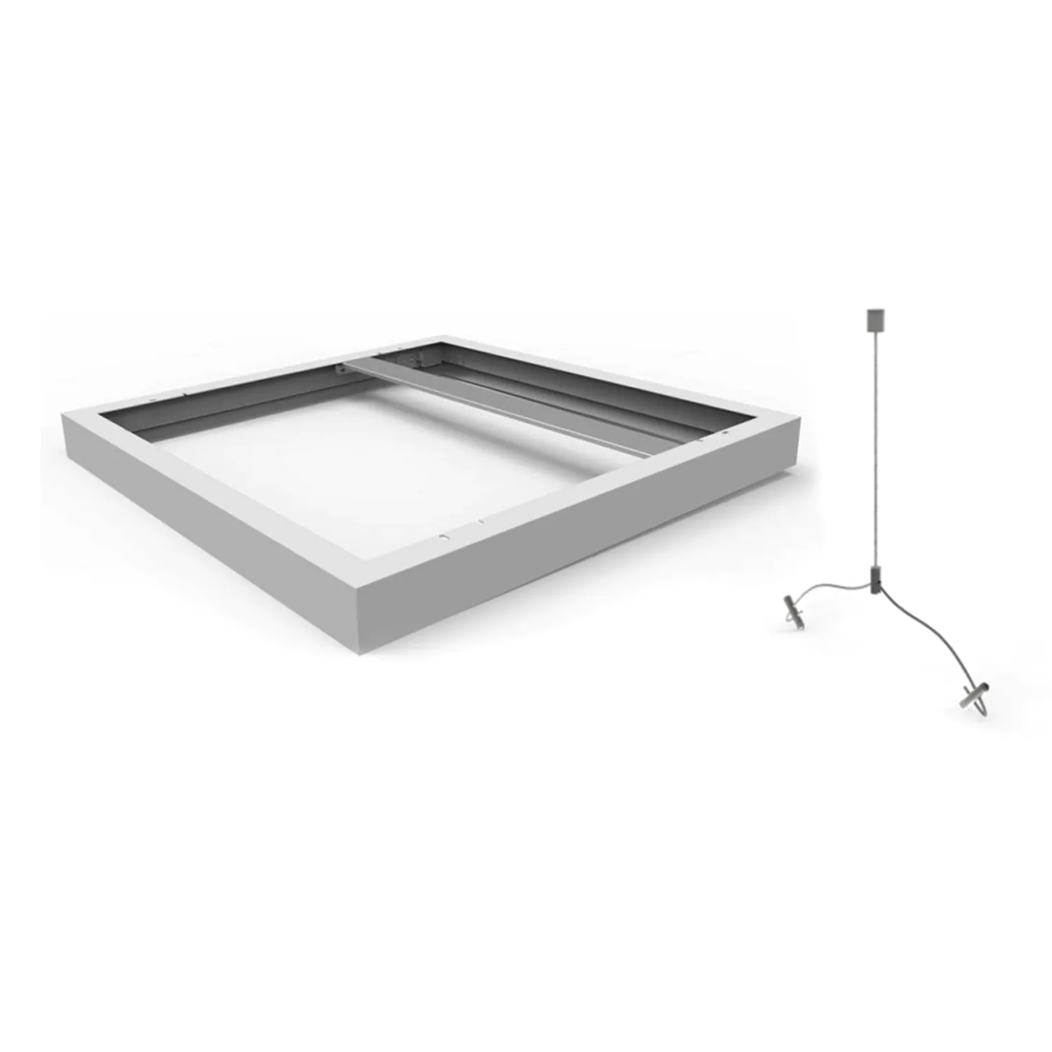 LED panel monteringssæt