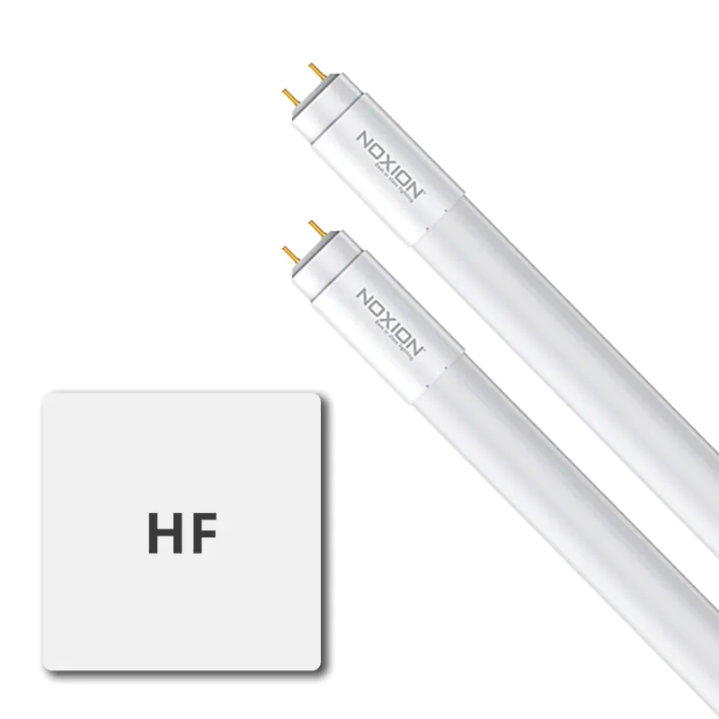 T8 HF forkobling