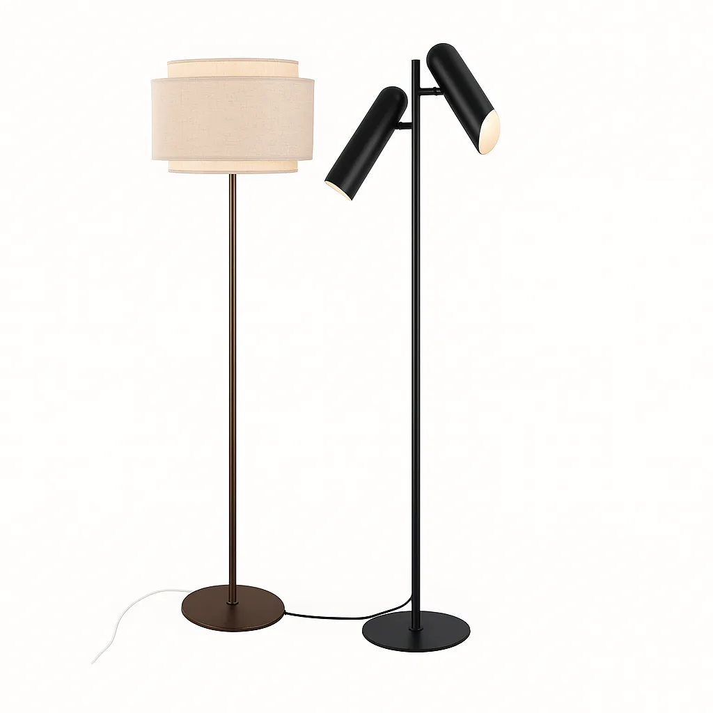 Gulvlamper