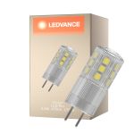 Ledvance Performance LED Capsule Klar GY6.35 3.3W 470lm - 827 Ekstra Varm Hvid | Erstatter 40W