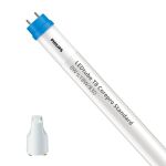 Philips LED Lysrør T8 CorePro (EM/Mains) Standard Output 8W 750lm - 830 varm hvid | 60cm - erstatter 18W