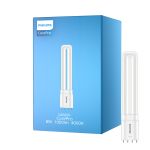 Philips CorePro PL-L LED Pære HF 8W - 840 Kold Hvid | 4-Pinde - Erstatter 18W