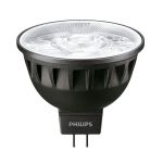 Philips Master LED Spot GU5.3 MR16 6.7W 420lm 36D - 927 ekstra varm hvid | bedste farvegengivelse - dæmpbar - erstatter 35W