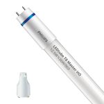 Philips LED Lysrør T8 MASTER (EM/Mains) High Output 12.5W 2100lm - 865 dagslys | 120cm - erstatter 36W