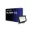 Noxion LED Projektør Beamy G3.1 Sort 50W 5500lm 110D - 830 Varm Hvid | IP65 - Symmetrisk 
