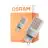Osram LED Pin G9 klar 4.2W 430lm - 827 ekstra varm hvid 
