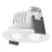 Ledvance LED spot Adjust Aluminium Hvid 8W 640lm 36D - 927 ekstra varm hvid | Udsnit 68mm - IP20 - bedste farvegengivelse - dæmpbar