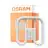 Osram Dulux-SQ LED 7W 720lm - 830 Varm Hvid | 2-Pinde - Erstatter 16W