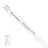Ledvance LED Lysrør T8 Value (EM/Mains) Standard Output 18.3W 2200lm - 865 dagslys | 150cm - erstatter 58W
