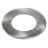 Ledvance Spot Ring Fix Runde Brushed Nikkel