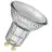 Ledvance Performance LED Spot Reflektor GU10 PAR16 7W 650lm 120D - 927 Ekstra Varm Hvid | Bedste Farvegengivelse - Dæmpbar - Erstatter 80W
