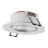 Ledvance Spot Combo Fire Rated FIX Hvid 5W 560lm 60D - 840 Kold Hvid | Udsnit 70 - IP65 - Dæmpbar