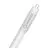 Ledvance LED Lysrør T5 (Mains AC) High Efficiency 7W 1100lm - 840 Kold Hvid | 55cm - Erstatter 14W