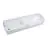 Noxion LED Nød Indgangsarmatur | Wall/Loftmonteret | 8.5W 500lm - 865 Dagslys | 20m Visningsafstand - Nødlys 3 Timer - IP65 - Inkl. 4 Retninger