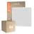 Fordelspakke 4x Ledvance LED panel Kompakt Aluminium Hvid 33W 3630lm - 840 kold hvid | 60x60cm
