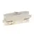 Bright Choice 1-Fase Rail Adapter Hvid