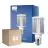 Fordelspakke 6x Philips TrueForce LED E40 HPL klar 42W 5700lm 360D - 830 varm hvid | erstatter 200W