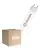 Fordelspakke 10x Ledvance LED Lysrør T8 EM Performance (EM/Mains) High Output T8 7W 1100lm - 865 Dagslys | 60cm - Erstatter 18W
