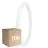 Fordelspakke 10x Osram LED Lysrør T9 Rundt (EM/Mains) 24W 2900lm - 865 Dagslys | Erstatter 40W