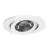 Philips LED Spot RS156B CoreLine Aluminium Hvid 7.2W 750lm 36D - 830 Varm Hvid | 85mm - Udsnit 68mm - IP20/44 - Dæmpbar