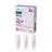 Fordelspakke 3x Philips LED Capsule G9 Matt 3.7W 470lm - 827 Ekstra Varm Hvid