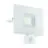 Eglo Vægbelysning Faedo 3 Aluminium Hvid 31W 3400lm - 850 Kold Hvid | IP44 - Bevægelsessensor
