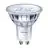 Philips Corepro LED Spot GU10 PAR16 4W 345lm 36D - 827 ekstra varm hvid | dæmpbar - erstatter 50W