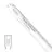 Noxion LED Lysrør T8 Avant (EM/Mains) Standard Output 15W 1800lm - 840 Kold Hvid | 120cm - Erstatter 36W