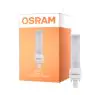 Osram Dulux-D LED 5W 600lm - 840 Kold Hvid | 2-Pinde - Erstatter 10W