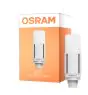 Osram Dulux-D LED 5.5W 640lm - 830 Varm Hvid | 2-Pinde - Erstatter 13W