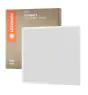 Ledvance LED panel Kompakt Aluminium Hvid 33W 3630lm - 840 kold hvid | 60x60cm - UGR < 19