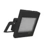 Ledvance LED Projektør High Mast Aluminium Sort 280W 42000lm 30D - 757 Kold Hvid | IP66 - Symmetrisk - Ekskl. Driver
