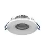 Noxion LED Spot Ares Fast Hvid 6W 540lm - 927-940 3CCT | Udsnit 68mm
