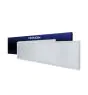 Noxion LED Panel Delta Pro V5 28W 3920lm - 840 Kold Hvid | 120x30cm - UGR <19 - Sidelit - Philips Driver