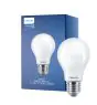 Philips MASTERValue LED E27 Pære matt 11.2W 1521lm - 940 kold hvid | bedste farvegengivelse - dæmpbar - erstatter 100W