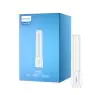 Philips CorePro PL-L LED Pære HF 8W - 840 Kold Hvid | 4-Pinde - Erstatter 18W