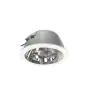 Philips LED Downlight GreenSpace DN510B 15W 1950lm 120D - 840 Kold Hvid | 230mm - Udsnit 200mm