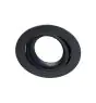 Noxion Forsænket Spot Vision MR16 Vipbar sort | Udsnit 69mm - GU10 sokkel