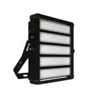 Ledvance LED projektør Eco High Power sort 500W 68500lm 60D - 840 kold hvid | IP65 - symmetrisk