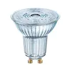Osram Superstar LED GU10 Spot klar 3.4W 230lm - 940 kold hvid | dæmpbar - bedste farvegengivelse