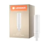 Ledvance Dulux-D LED 6W - 830 Varm Hvid | 4-Pinde - Erstatter 13W