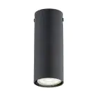 Emibig Loftlampe Tecno Stål Sort | Egnet til 1x GU10 - Max 8W