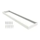 Noxion LED panel  Fjernbar overflademonteret sæt 300X1200mm