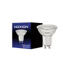 Noxion LED spot GU10 PAR16 4W 345lm 36D - 830 varm hvid | dæmpbar - erstatter 50W
