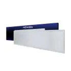 Noxion LED Panel Ecowhite V4.0 28W 3200lm - 830 Varm Hvid | 120x30cm - UGR 