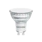Noxion PerfectColor LED Spot GU10 PAR16 6.7W 650lm 120D - 927 Ekstra Varm Hvid | Bedste Farvegengivelse - Dæmpbar - Erstatter 50W