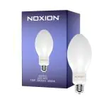 Noxion LED HID Erstatter HPL/SON HQL/NAV Elliptisk E27 18W 2800lm - 830 Varm Hvid | Erstatter 50W