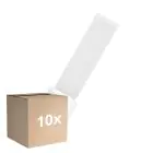 Fordelspakke 10x Osram Dulux-S LED 3.5W 360lm - 830 Varm Hvid | 2-Pinde - Erstatter 7W
