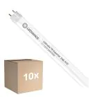 Fordelspakke 10x Ledvance LED Lysrør T8 Superior (EM/Mains) High Output 17.7W 3100lm - 840 Kold Hvid | 150cm - Erstatter 58W