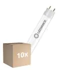 Fordelspakke 10x Ledvance LED Lysrør T8 EM Value (EM/Mains) Standard Output 5.4W 585lm - 830 Varm Hvid | 44cm - Erstatter 15W